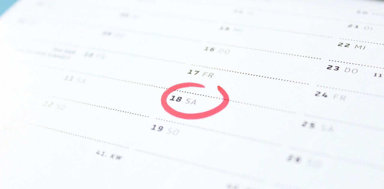 入居日と退去日、引っ越しする日はどう決める?流れとポイント