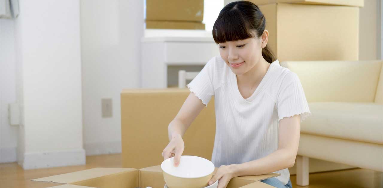 引っ越しの荷ほどきを効率的に進める方法│よくある失敗例付き!