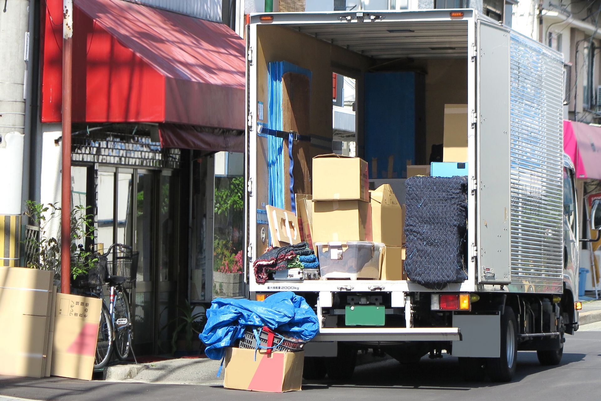 【2025年最新版】自分に合った引っ越し業者の選び方徹底ガイド｜目的・費用・口コミで徹底比較