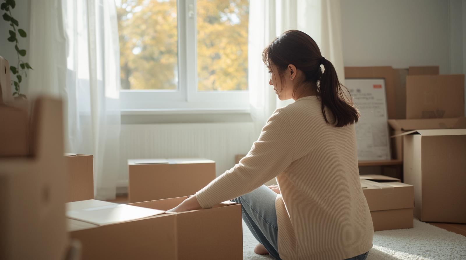 秋の暮らしにスムーズに移行する工夫