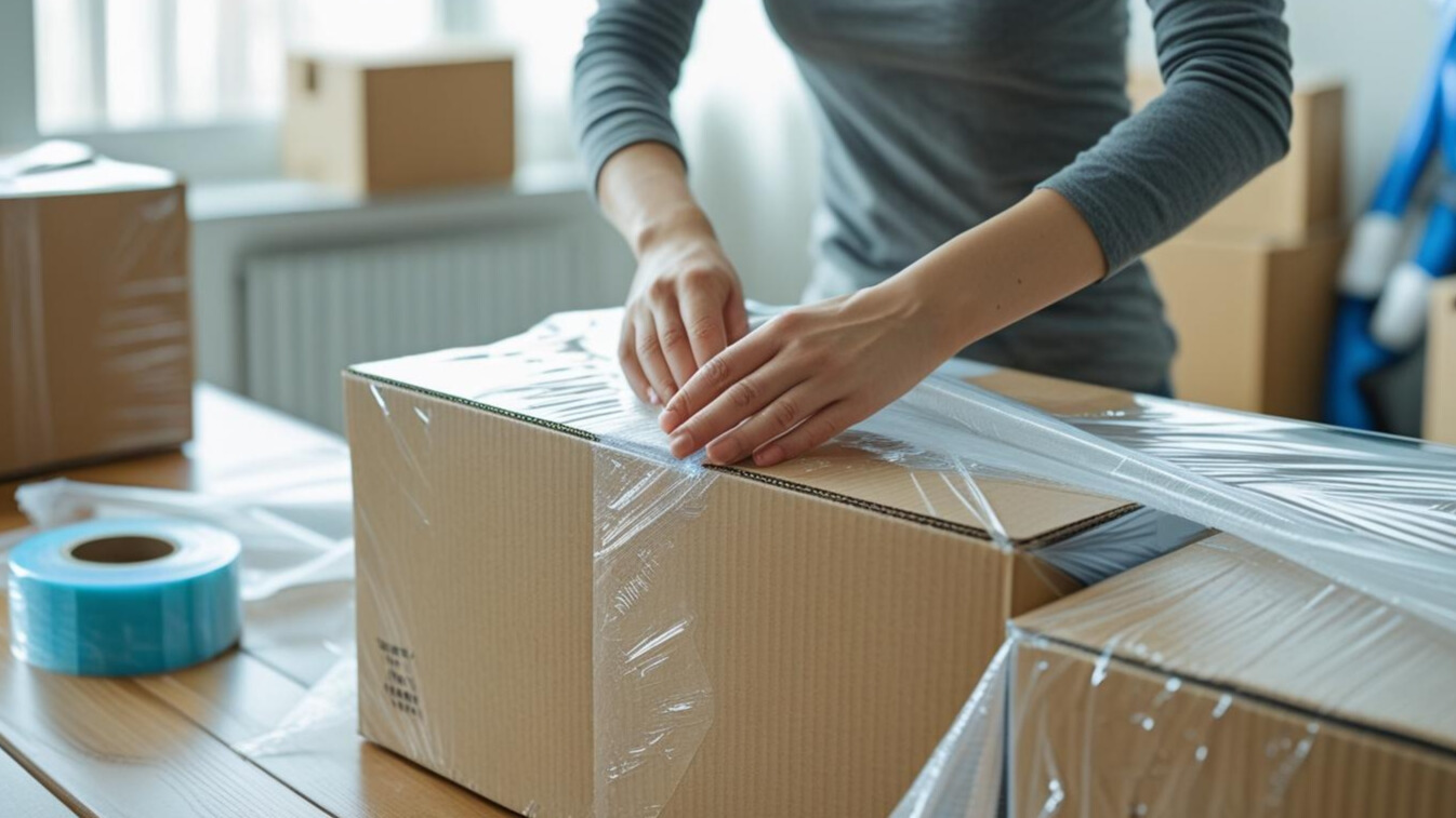 【雨の日の引っ越し完全ガイド】荷物の防水対策・準備・よくある失敗まで徹底解説！