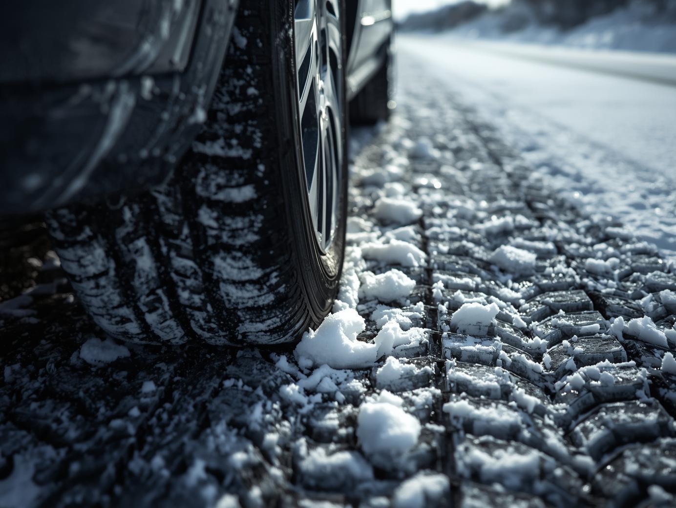 冬タイヤはいつからいつまで？