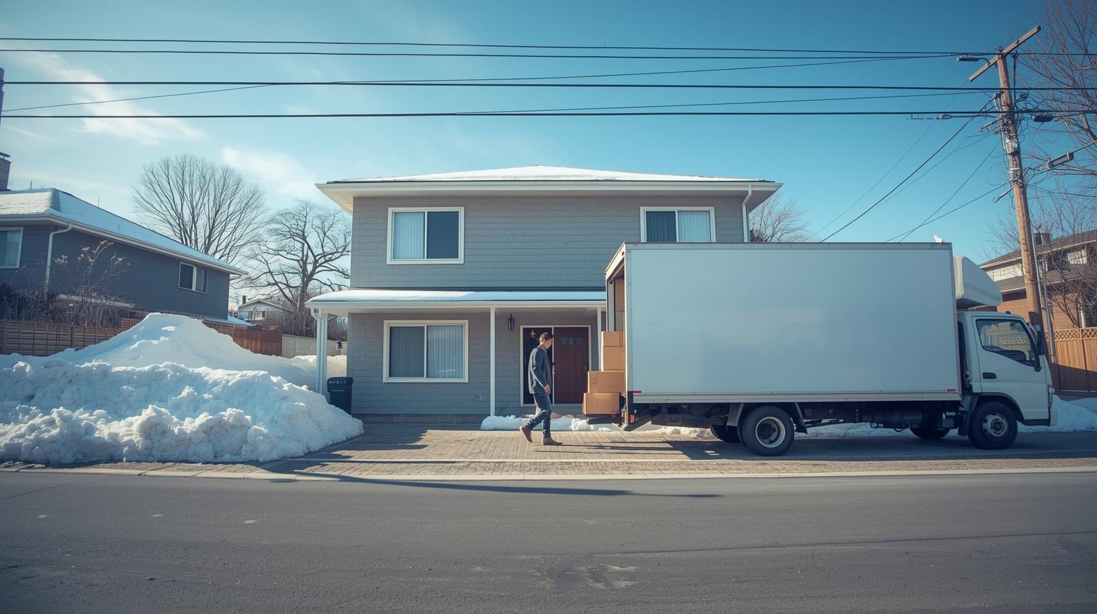 【2026年最新版】札幌での引っ越し手続き完全ガイド｜チェックリスト・冬対策・役所手続きまとめ